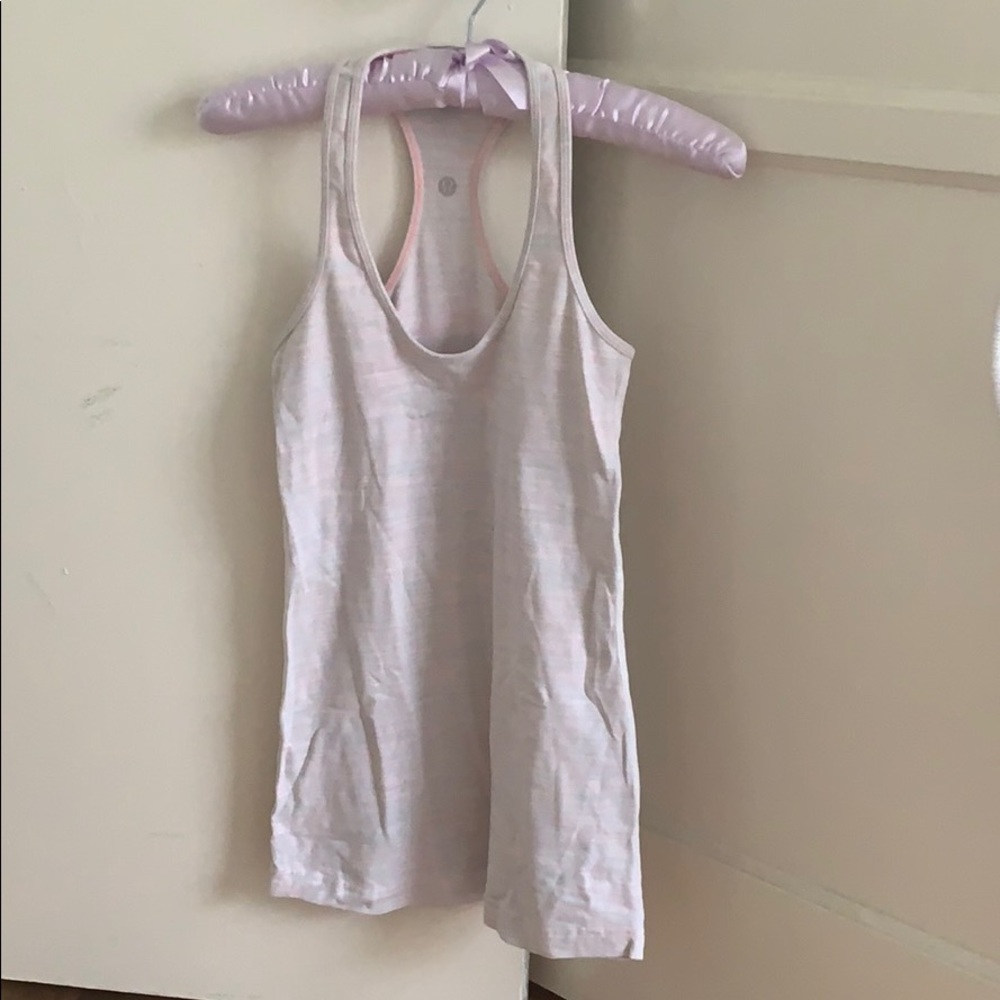 Lululemon tank top!